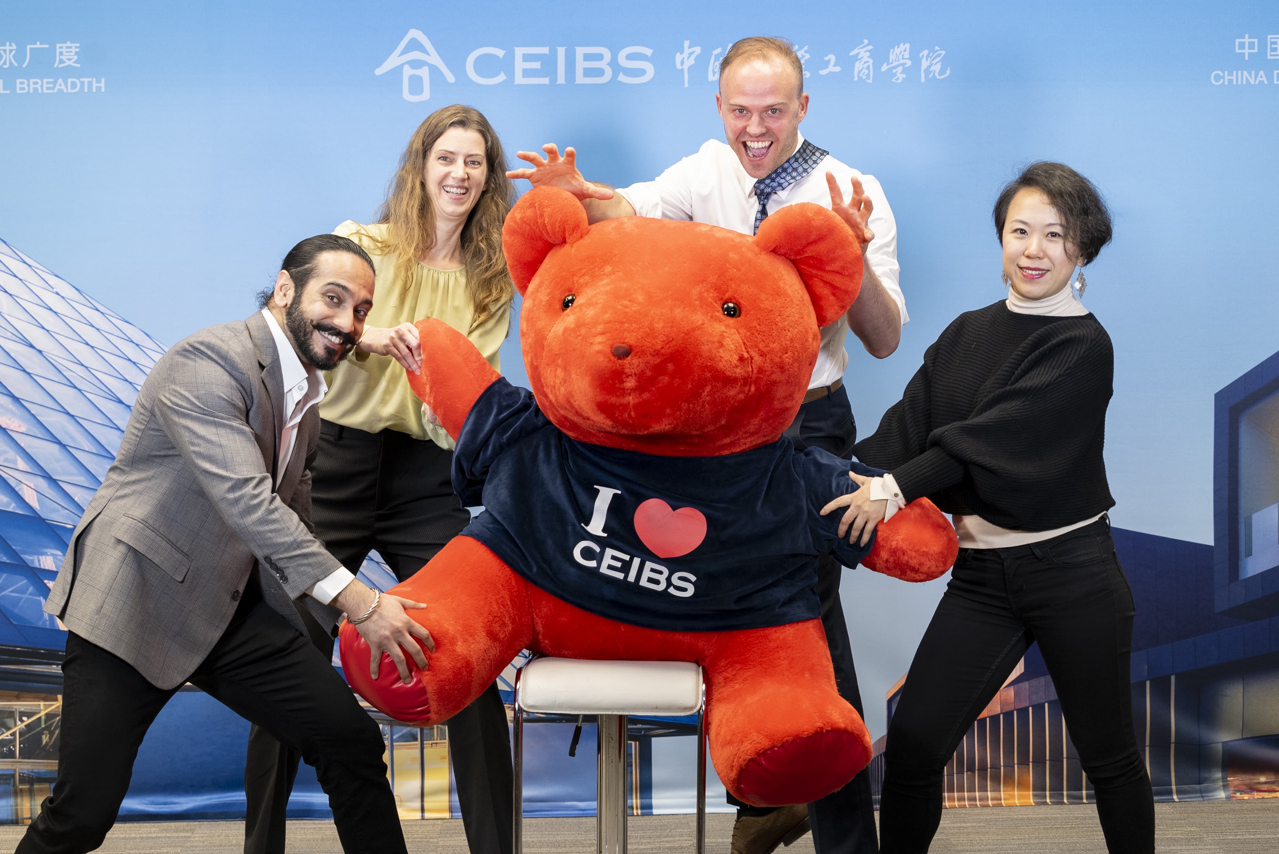 Cedric & Tina